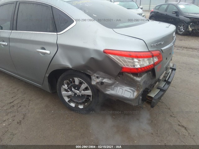 Photo 5 VIN: 3N1AB7AP2DL609976 - NISSAN SENTRA 