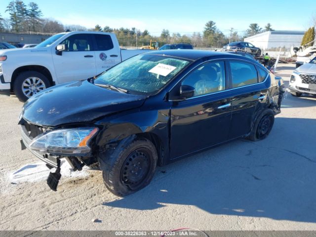 Photo 1 VIN: 3N1AB7AP2DL610304 - NISSAN SENTRA 