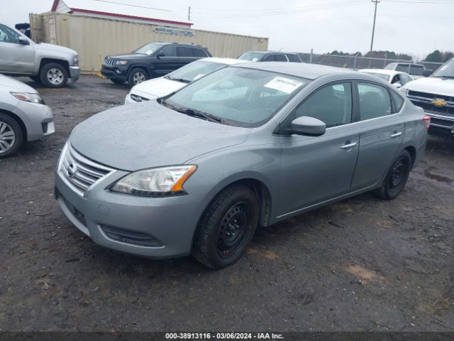 Photo 1 VIN: 3N1AB7AP2DL611243 - NISSAN SENTRA 