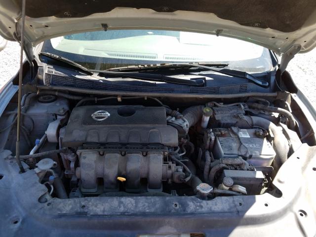 Photo 6 VIN: 3N1AB7AP2DL612957 - NISSAN SENTRA S 