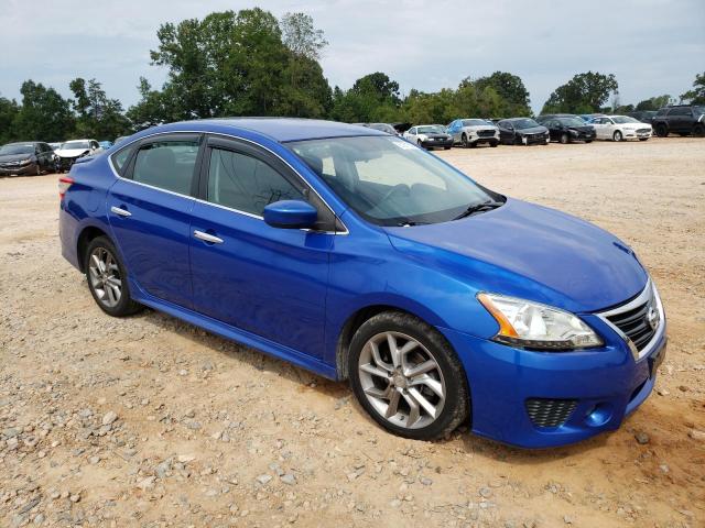 Photo 3 VIN: 3N1AB7AP2DL613476 - NISSAN SENTRA S 