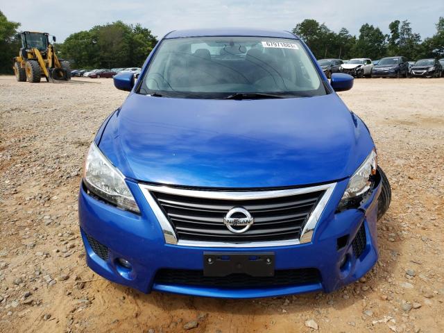 Photo 4 VIN: 3N1AB7AP2DL613476 - NISSAN SENTRA S 