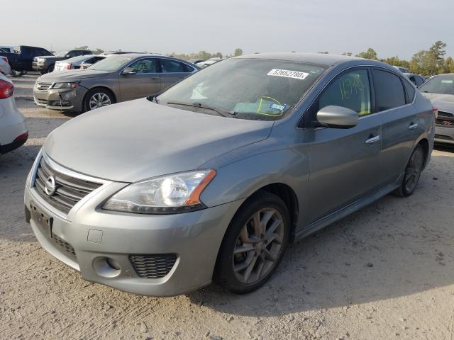 Photo 1 VIN: 3N1AB7AP2DL614515 - NISSAN SENTRA 