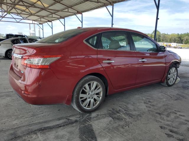 Photo 2 VIN: 3N1AB7AP2DL614725 - NISSAN SENTRA S 