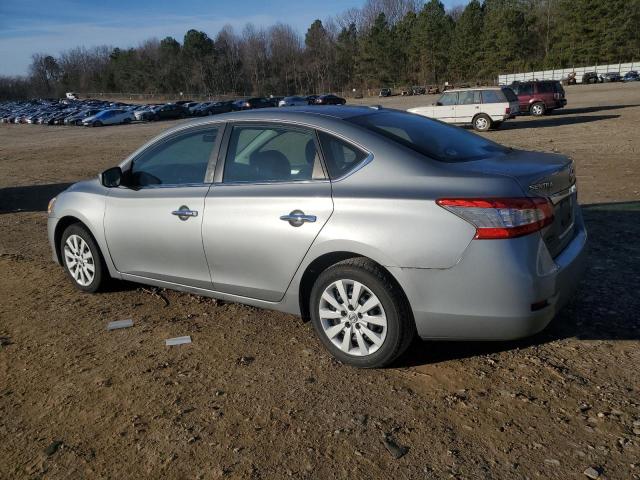 Photo 1 VIN: 3N1AB7AP2DL615499 - NISSAN SENTRA 