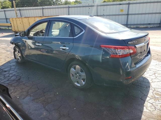 Photo 1 VIN: 3N1AB7AP2DL615776 - NISSAN SENTRA S 