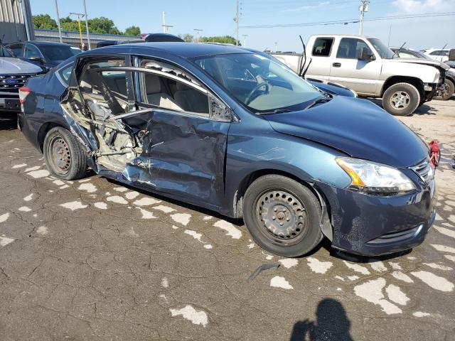 Photo 3 VIN: 3N1AB7AP2DL615776 - NISSAN SENTRA S 