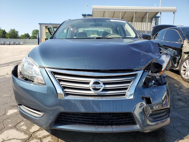 Photo 4 VIN: 3N1AB7AP2DL615776 - NISSAN SENTRA S 