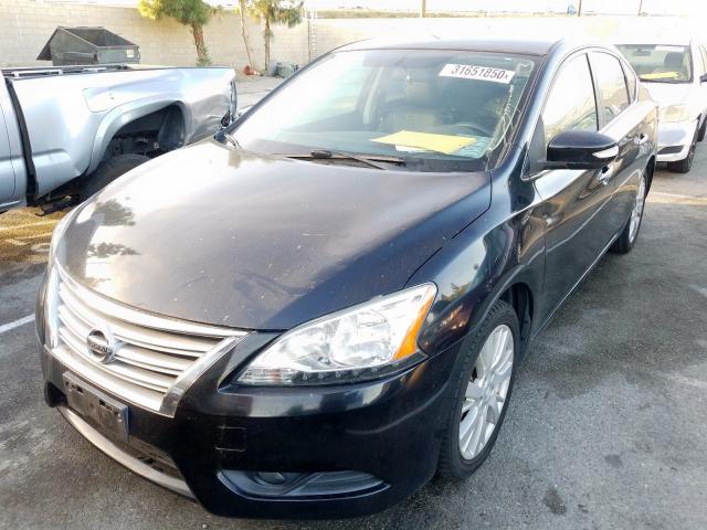 Photo 1 VIN: 3N1AB7AP2DL616958 - NISSAN SENTRA S 