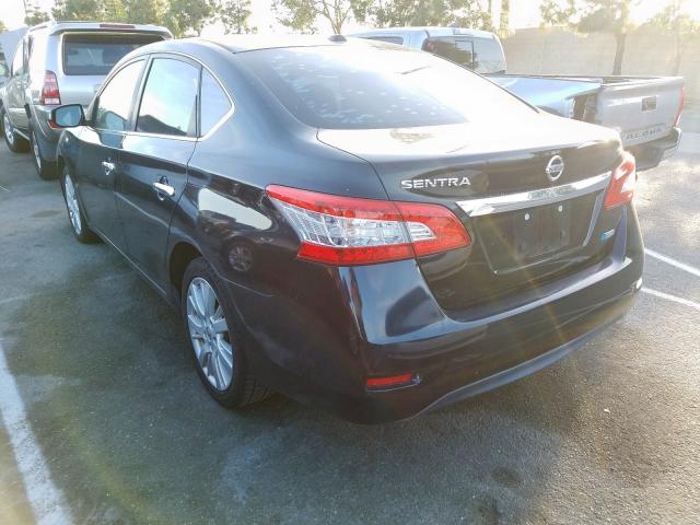 Photo 2 VIN: 3N1AB7AP2DL616958 - NISSAN SENTRA S 