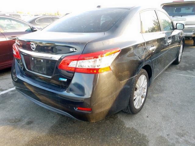 Photo 3 VIN: 3N1AB7AP2DL616958 - NISSAN SENTRA S 