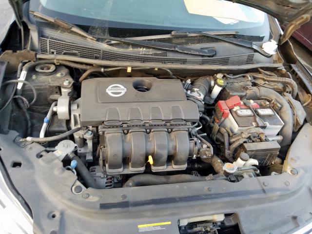 Photo 6 VIN: 3N1AB7AP2DL616958 - NISSAN SENTRA S 