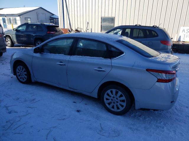 Photo 1 VIN: 3N1AB7AP2DL620797 - NISSAN SENTRA S 