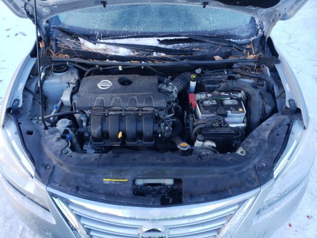 Photo 10 VIN: 3N1AB7AP2DL620797 - NISSAN SENTRA S 