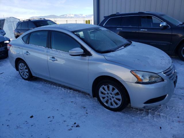 Photo 3 VIN: 3N1AB7AP2DL620797 - NISSAN SENTRA S 