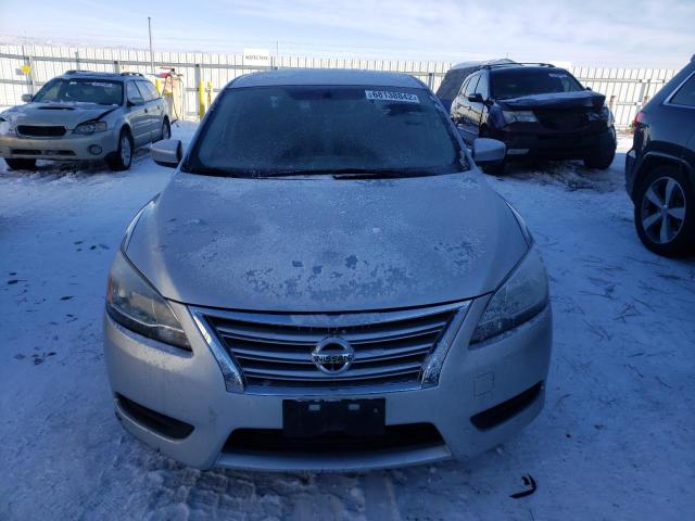 Photo 4 VIN: 3N1AB7AP2DL620797 - NISSAN SENTRA S 