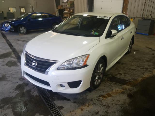 Photo 1 VIN: 3N1AB7AP2DL623909 - NISSAN SENTRA S 