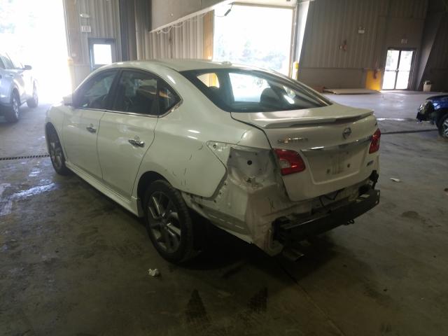 Photo 2 VIN: 3N1AB7AP2DL623909 - NISSAN SENTRA S 