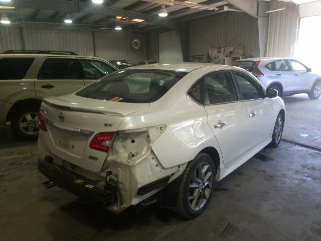 Photo 3 VIN: 3N1AB7AP2DL623909 - NISSAN SENTRA S 