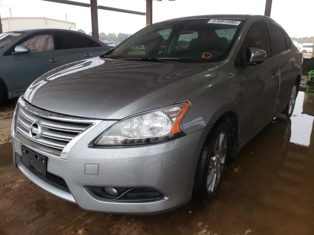 Photo 1 VIN: 3N1AB7AP2DL624008 - NISSAN SENTRA S 