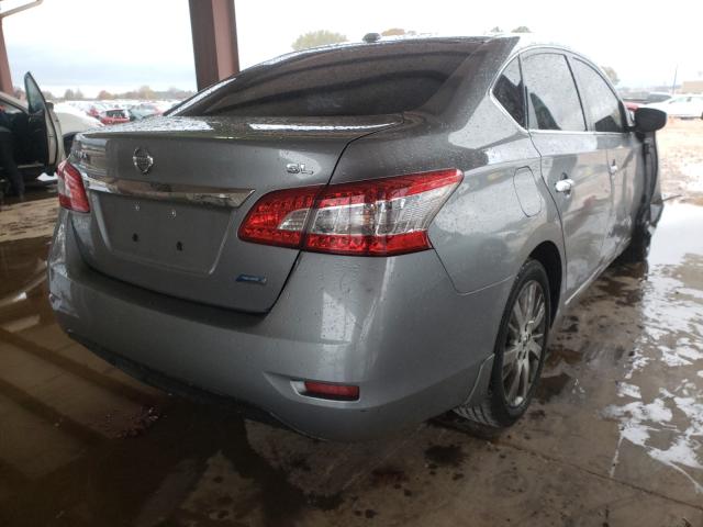 Photo 3 VIN: 3N1AB7AP2DL624008 - NISSAN SENTRA S 