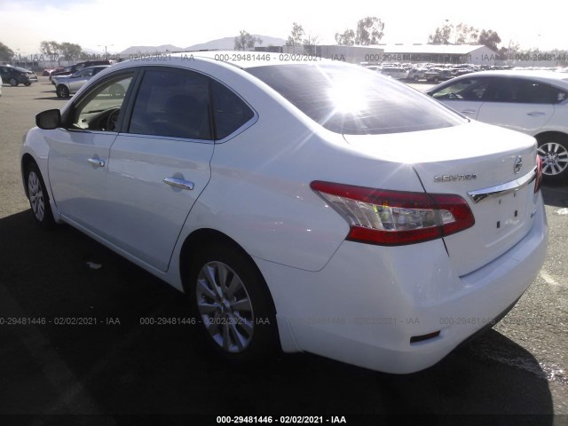 Photo 2 VIN: 3N1AB7AP2DL624557 - NISSAN SENTRA 