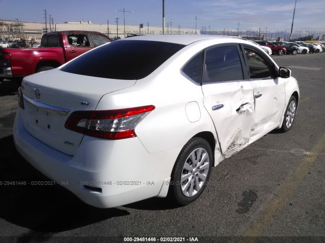 Photo 3 VIN: 3N1AB7AP2DL624557 - NISSAN SENTRA 