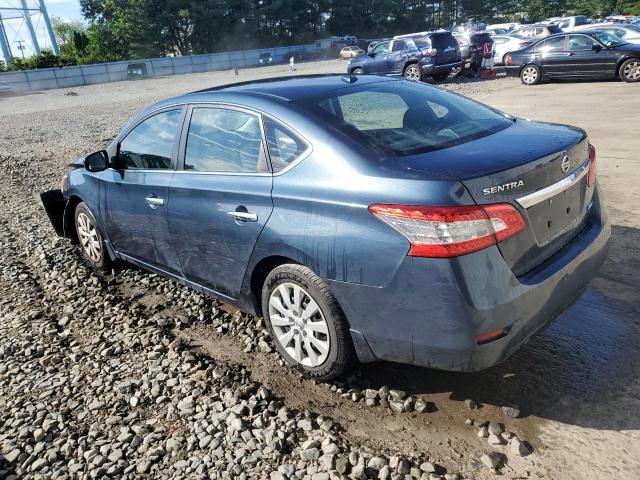 Photo 1 VIN: 3N1AB7AP2DL624946 - NISSAN SENTRA S 