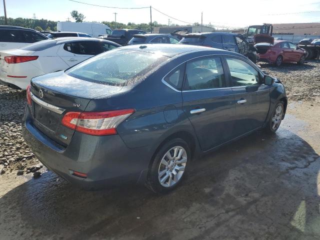 Photo 2 VIN: 3N1AB7AP2DL624946 - NISSAN SENTRA S 