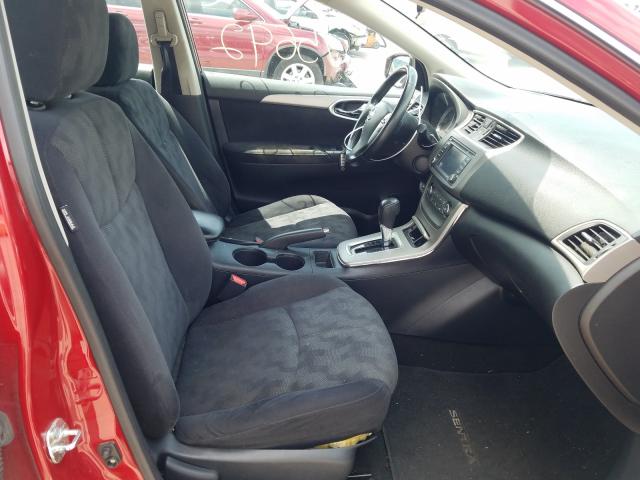 Photo 4 VIN: 3N1AB7AP2DL625711 - NISSAN SENTRA S 