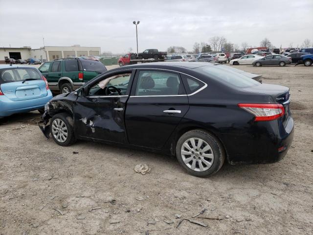 Photo 1 VIN: 3N1AB7AP2DL626468 - NISSAN SENTRA S 