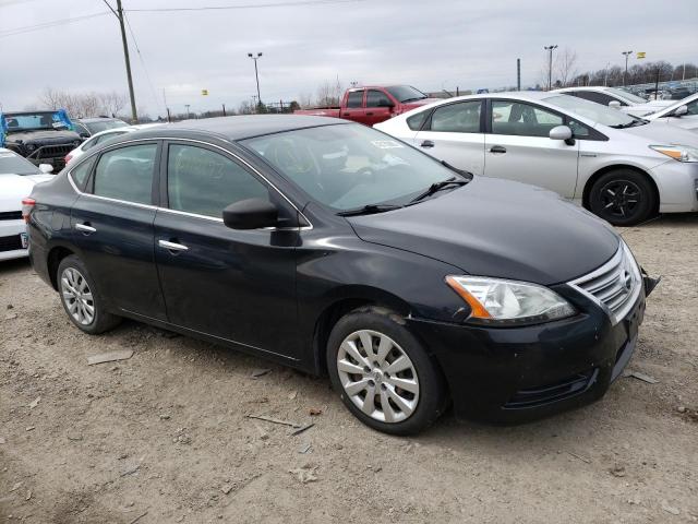 Photo 3 VIN: 3N1AB7AP2DL626468 - NISSAN SENTRA S 