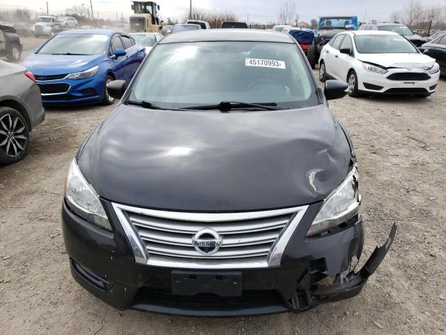 Photo 4 VIN: 3N1AB7AP2DL626468 - NISSAN SENTRA S 