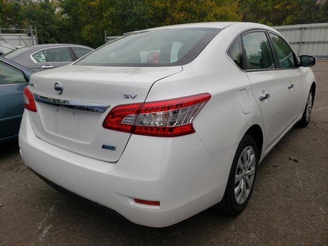 Photo 3 VIN: 3N1AB7AP2DL629015 - NISSAN SENTRA S 