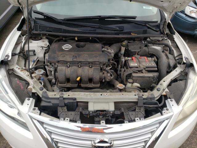 Photo 6 VIN: 3N1AB7AP2DL629015 - NISSAN SENTRA S 