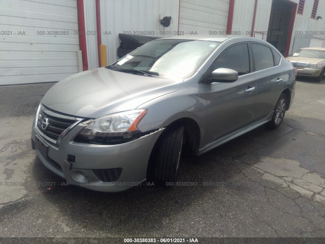 Photo 1 VIN: 3N1AB7AP2DL631718 - NISSAN SENTRA 