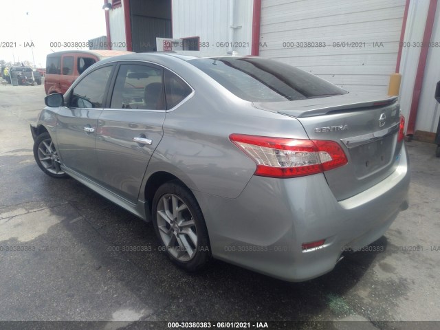 Photo 2 VIN: 3N1AB7AP2DL631718 - NISSAN SENTRA 