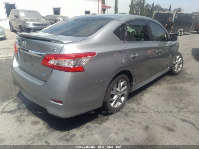 Photo 3 VIN: 3N1AB7AP2DL631718 - NISSAN SENTRA 