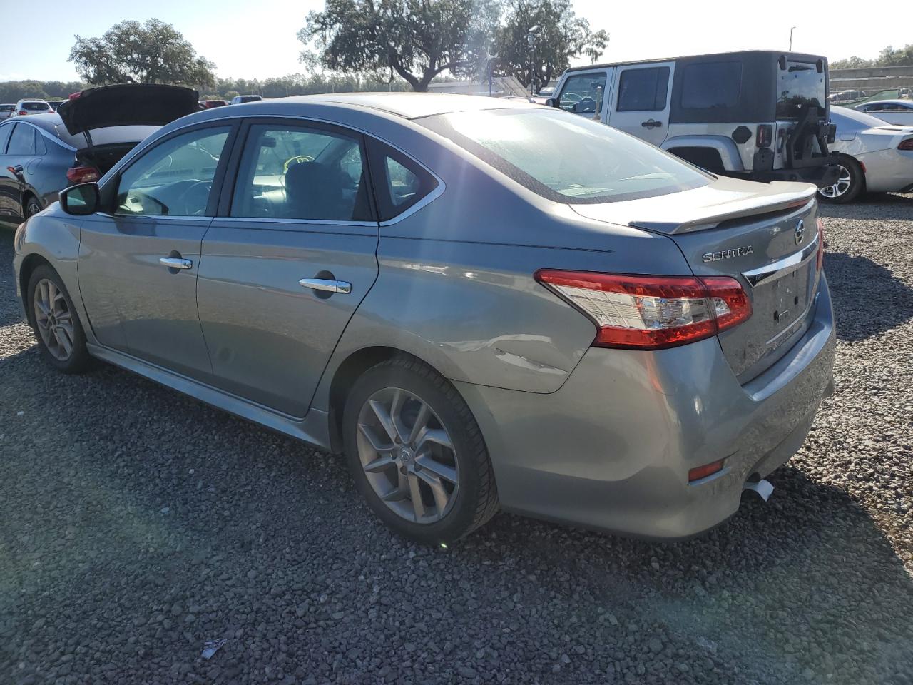 Photo 1 VIN: 3N1AB7AP2DL632691 - NISSAN SENTRA 