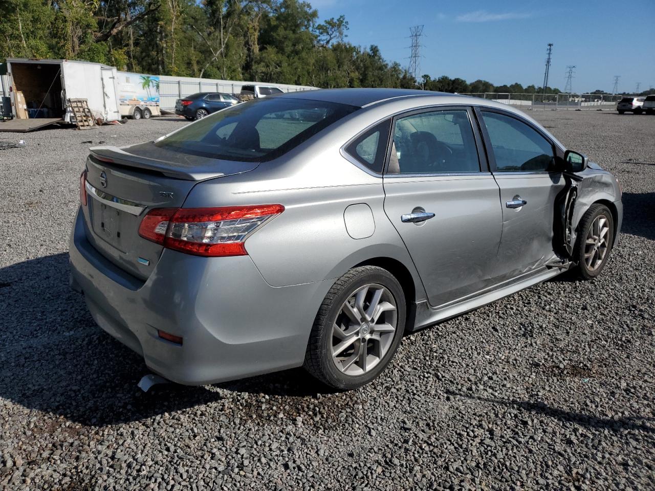 Photo 2 VIN: 3N1AB7AP2DL632691 - NISSAN SENTRA 