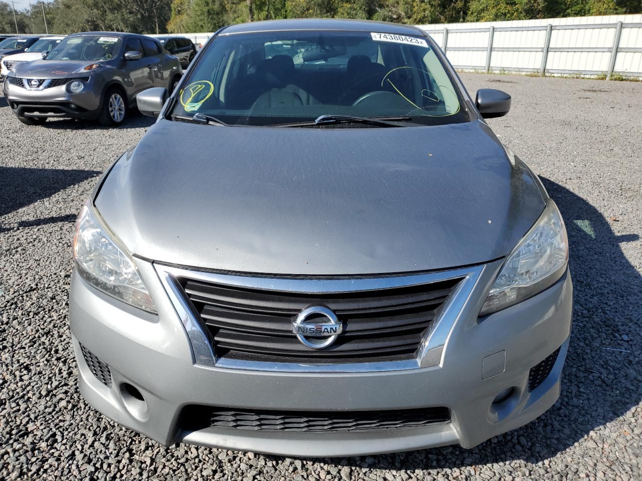 Photo 4 VIN: 3N1AB7AP2DL632691 - NISSAN SENTRA 