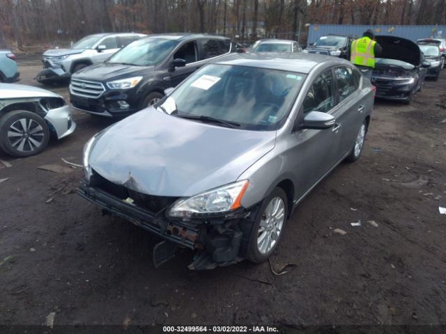 Photo 1 VIN: 3N1AB7AP2DL634621 - NISSAN SENTRA 