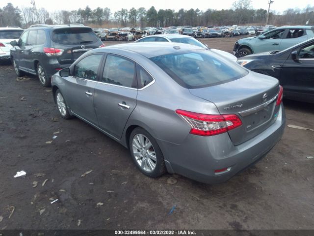 Photo 2 VIN: 3N1AB7AP2DL634621 - NISSAN SENTRA 