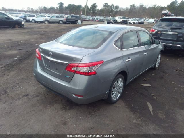 Photo 3 VIN: 3N1AB7AP2DL634621 - NISSAN SENTRA 