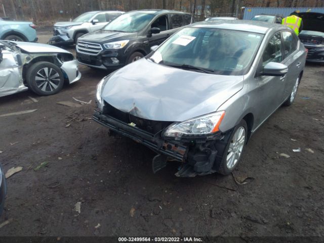 Photo 5 VIN: 3N1AB7AP2DL634621 - NISSAN SENTRA 