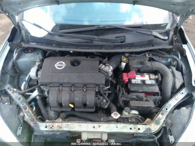 Photo 9 VIN: 3N1AB7AP2DL634621 - NISSAN SENTRA 