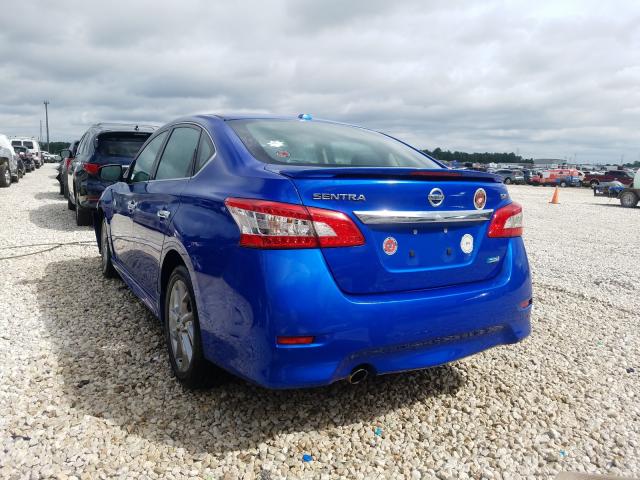 Photo 2 VIN: 3N1AB7AP2DL638894 - NISSAN SENTRA S 