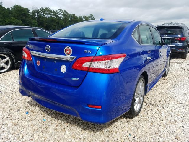 Photo 3 VIN: 3N1AB7AP2DL638894 - NISSAN SENTRA S 