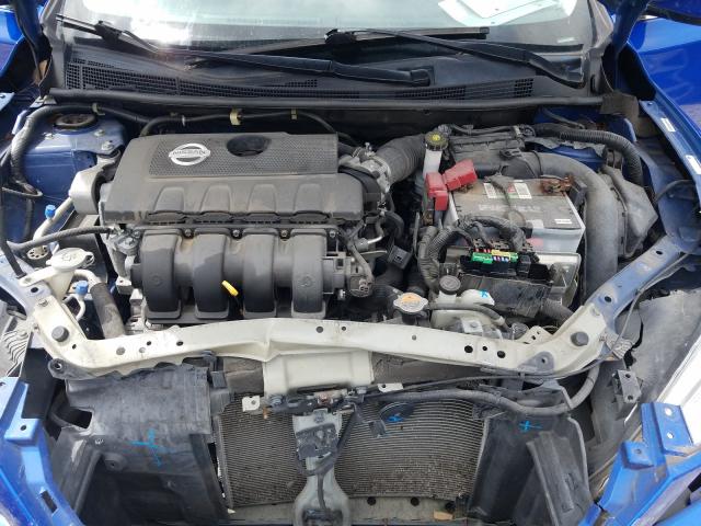 Photo 6 VIN: 3N1AB7AP2DL638894 - NISSAN SENTRA S 