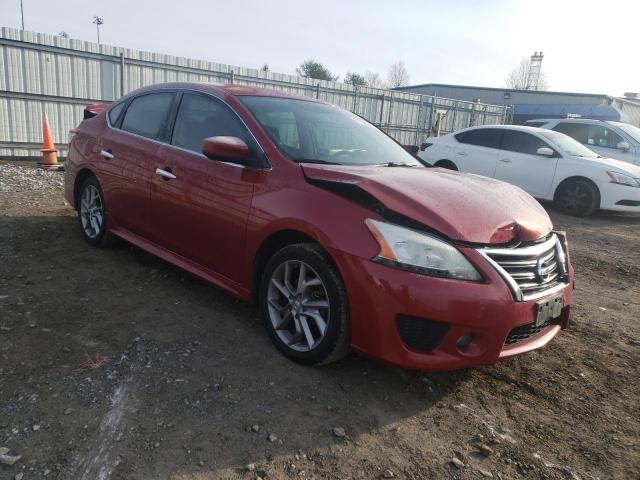 Photo 3 VIN: 3N1AB7AP2DL641522 - NISSAN SENTRA S 